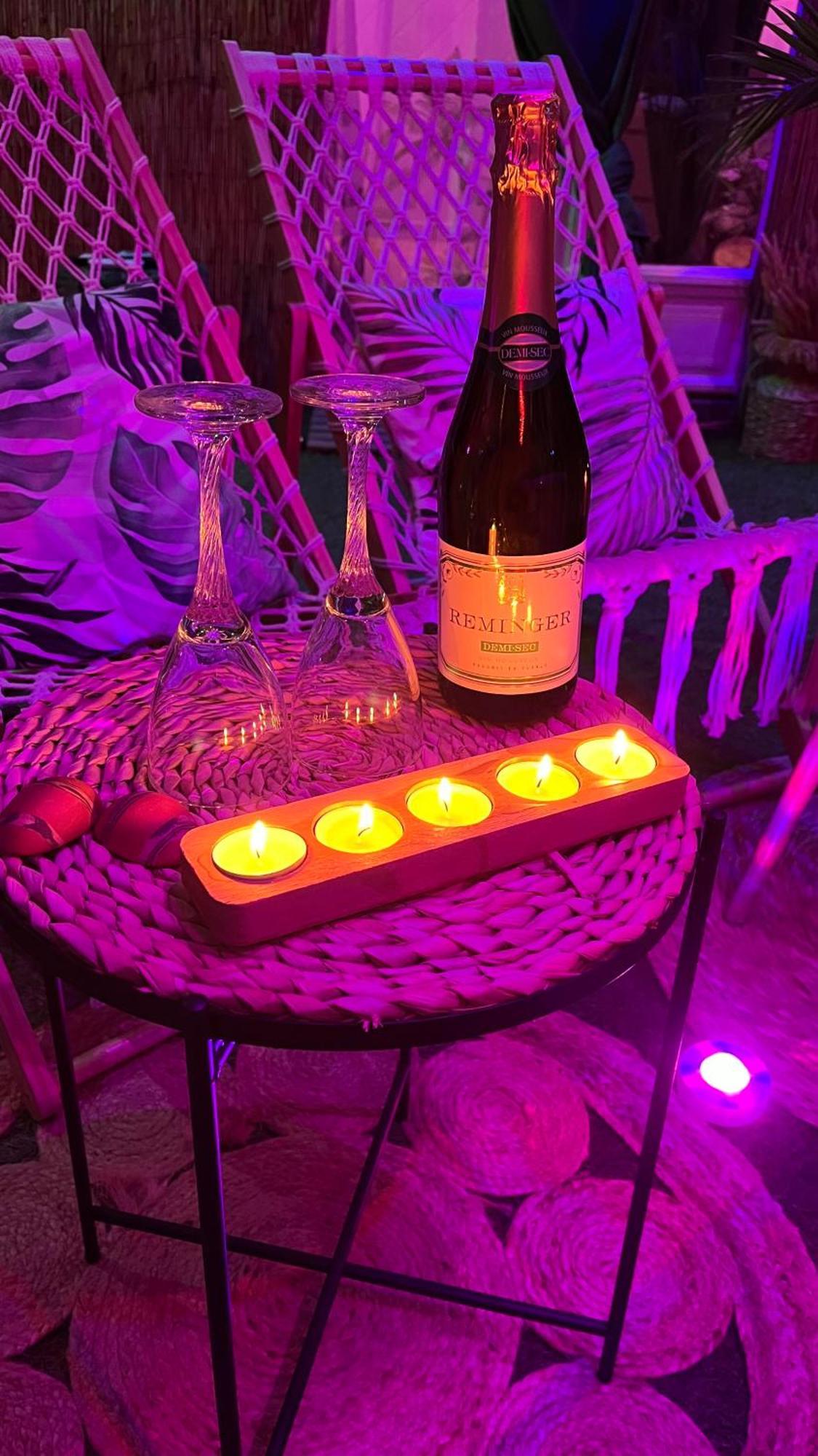 Un Mirage Tropical En Bord De Loire, Love Et Detente Saint-Clément-des-Levées 외부 사진